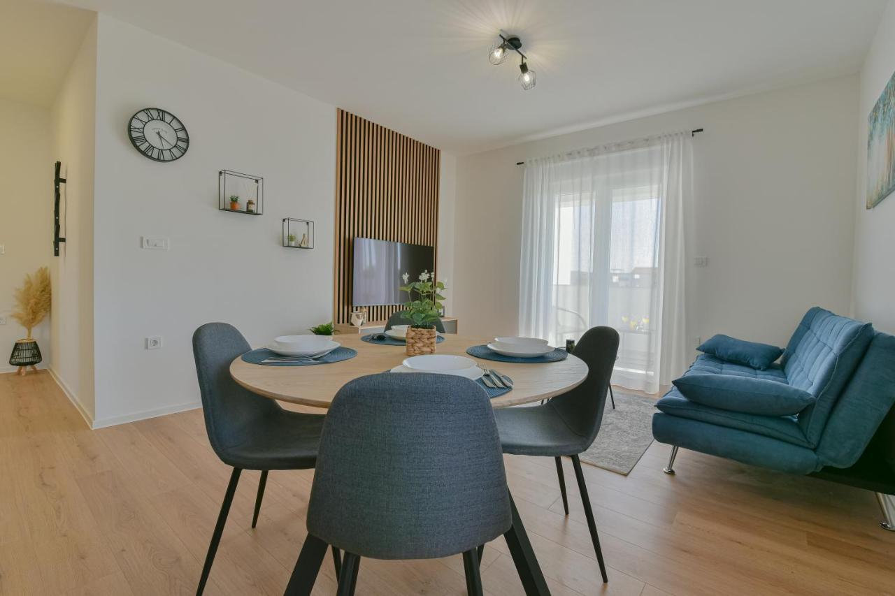 Apartments Noa Sukošan Exteriér fotografie