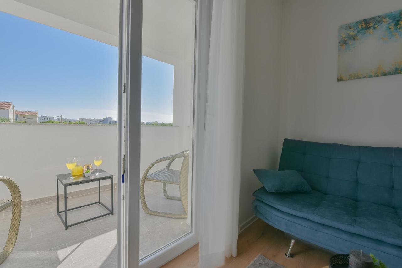Apartments Noa Sukošan Exteriér fotografie
