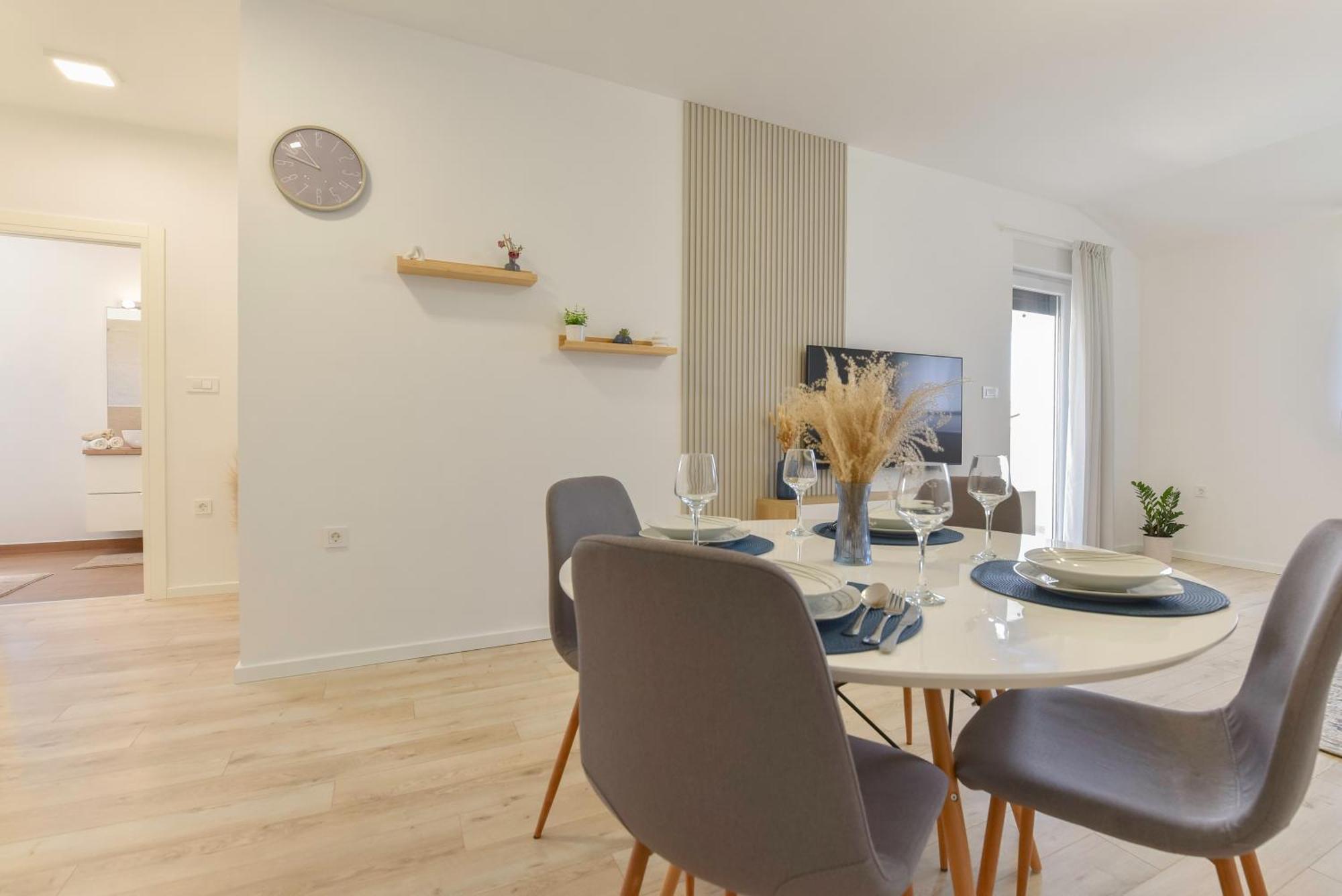 Apartments Noa Sukošan Pokoj fotografie