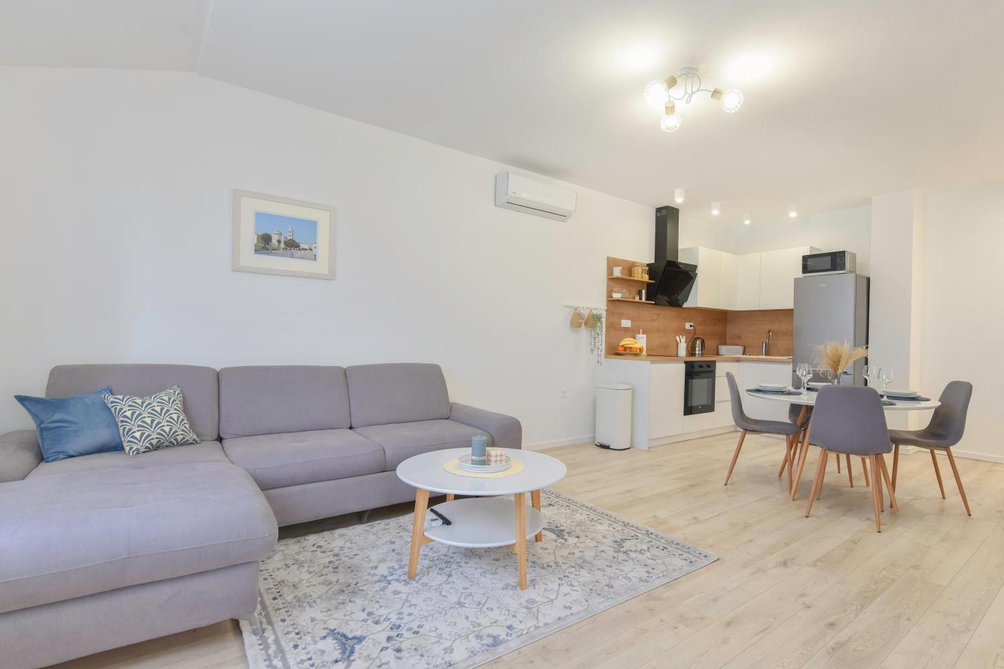 Apartments Noa Sukošan Pokoj fotografie