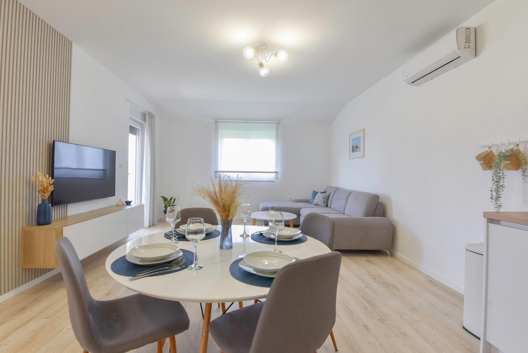 Apartments Noa Sukošan Pokoj fotografie