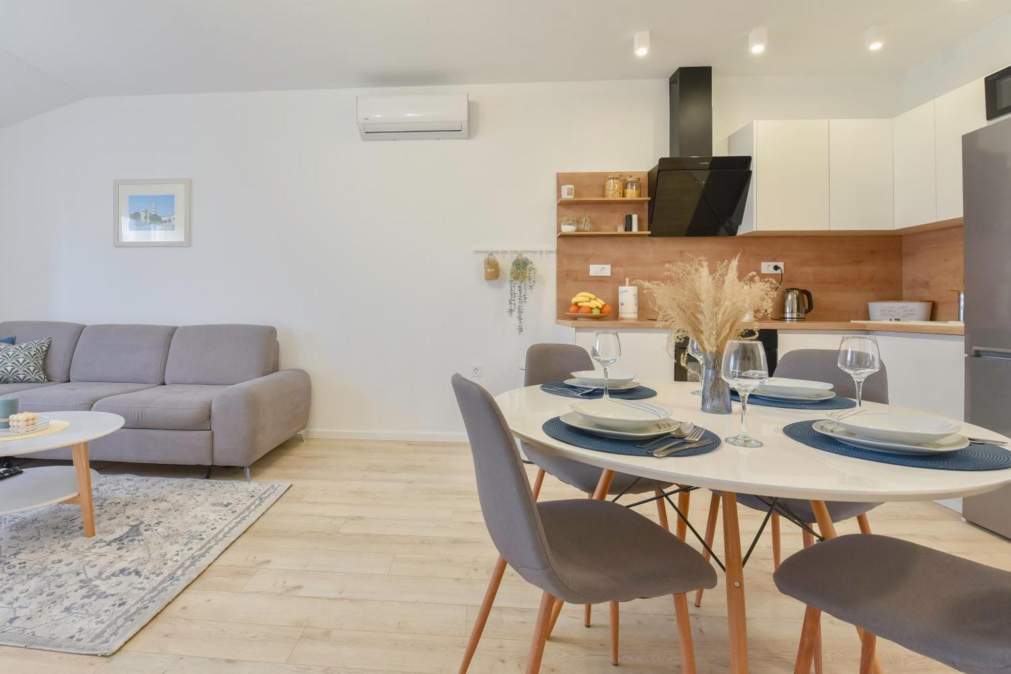 Apartments Noa Sukošan Pokoj fotografie